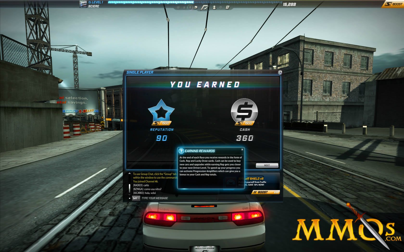 Need for speed World online. Legends never die. How to start