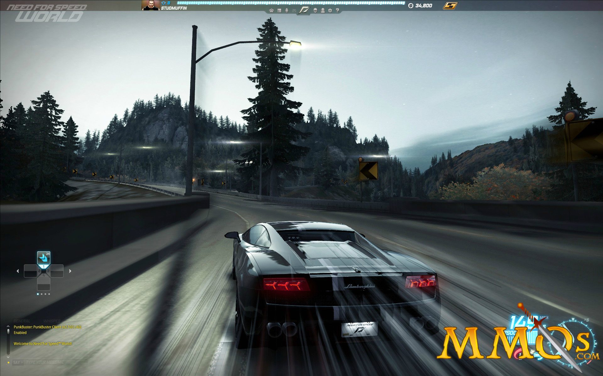 game need for speed