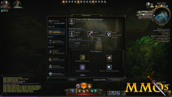 Neverwinter-Spellplagued