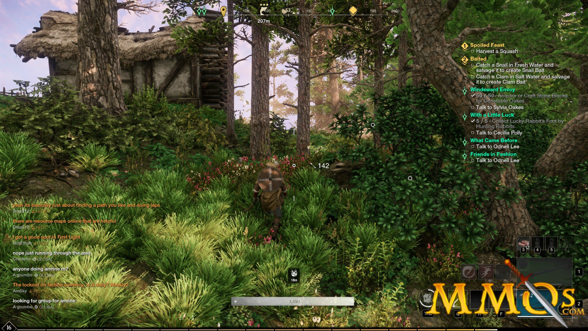 Naroth - 3D open world RPG - Featured Games - JVM Gaming