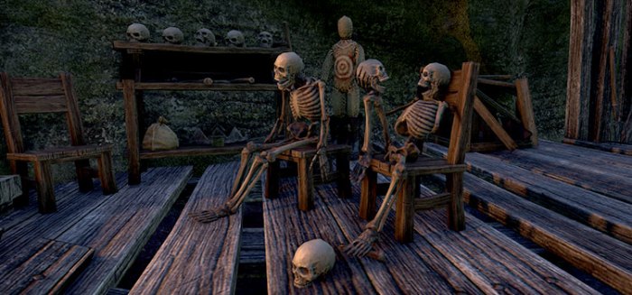 elder scrolls online game talesofdead