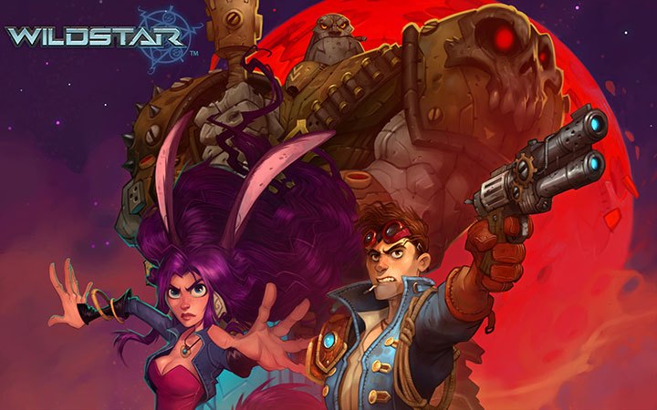 wildstar game