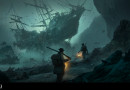 nightingale-shipwreck-concept-art