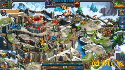 Nocturion is a Free-to-play, Browser-Based BB, Strategy Role-Playing MMO  Game set in a medieval times.