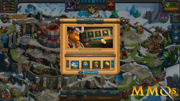 Nords Heroes of North Facebook Game