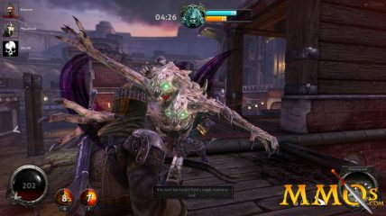 Nosgoth Gameplay Main 201