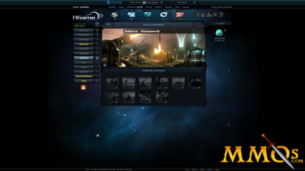 OGame-homeworld