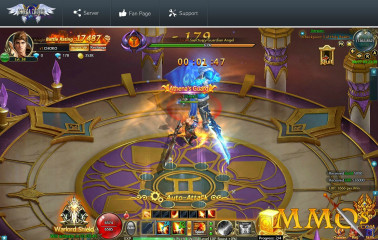 Lunaria Story Review – Browser-Based MMORPG, Best Mmorpg 2019