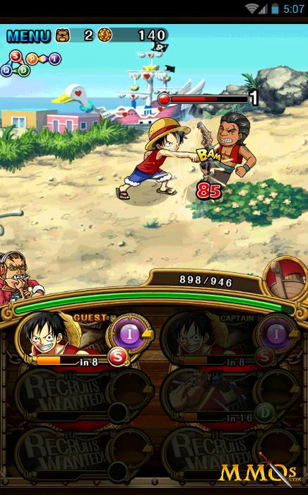 One Piece Treasure Cruise Game Review