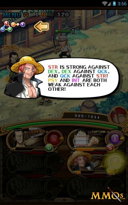 One Piece Treasure Cruise Game Review