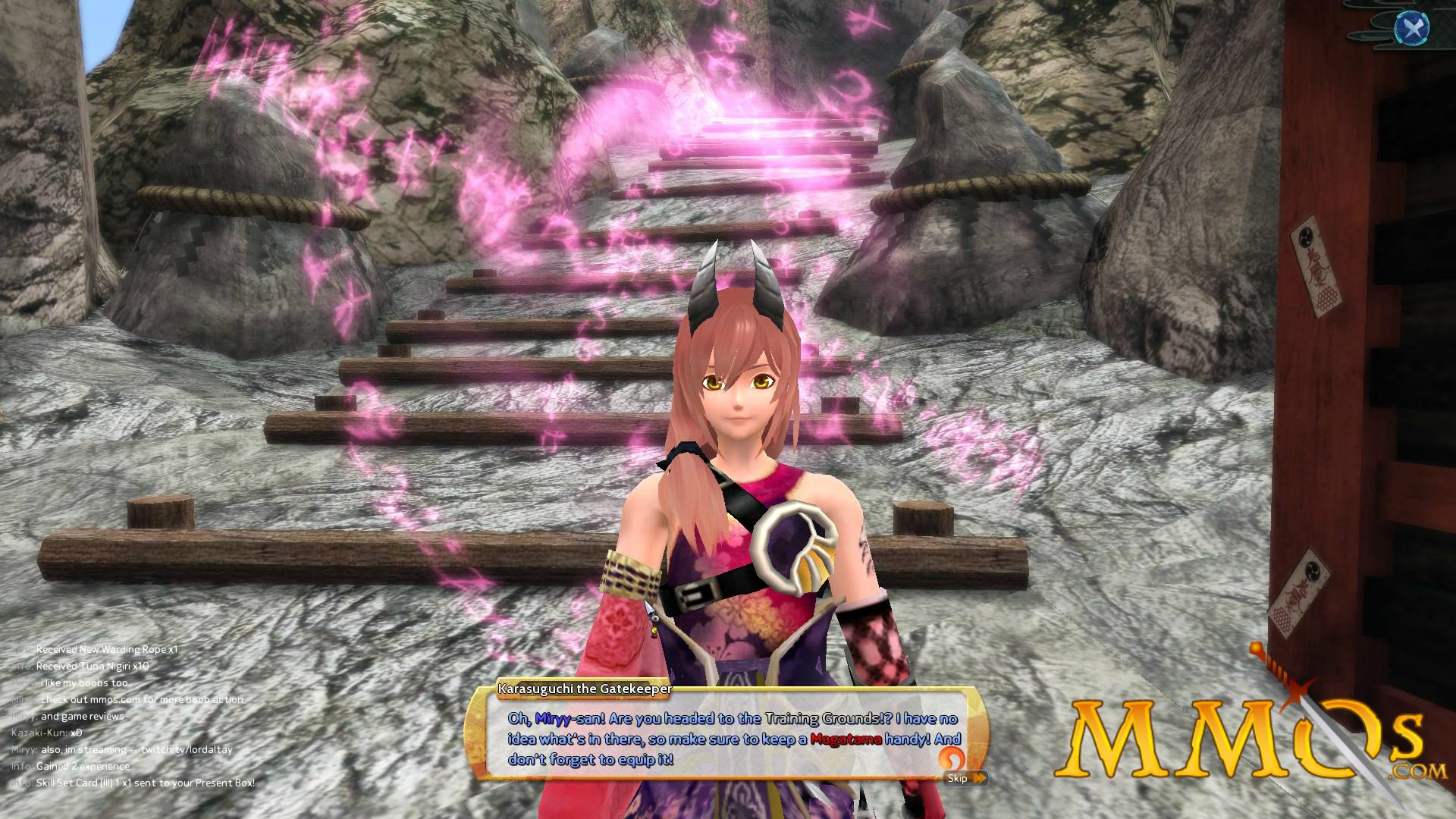 Free MMORPG Online Games & Free MMO RPG Directory - Onrpg