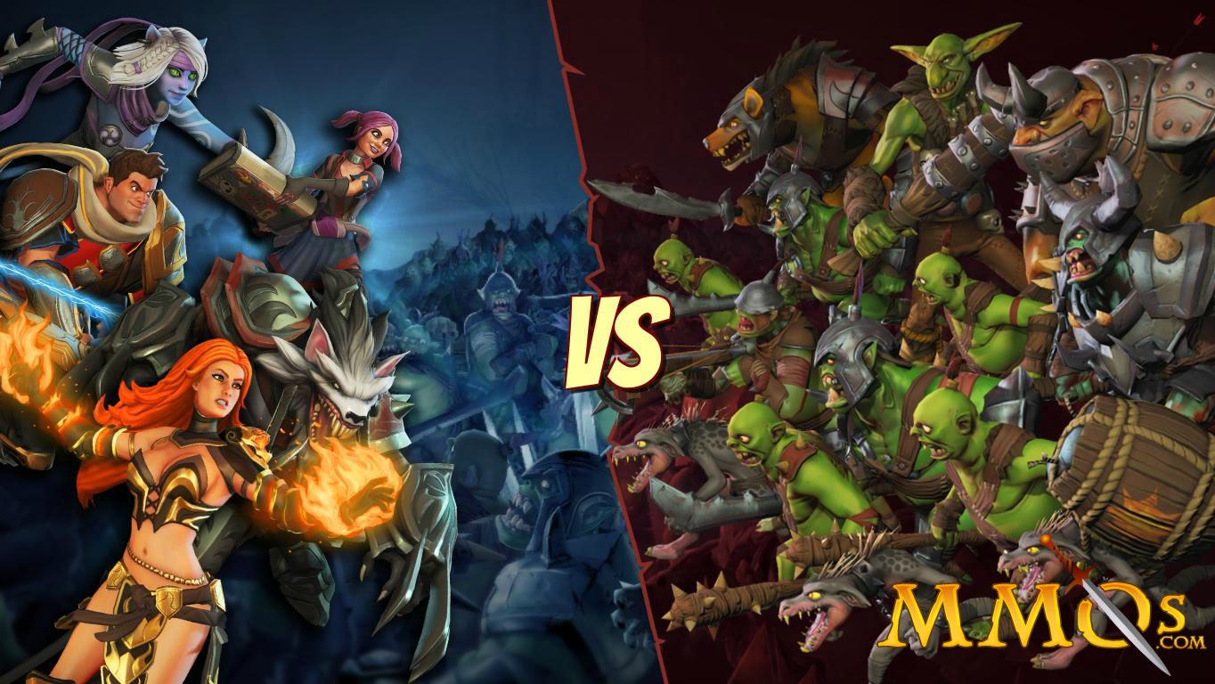 Orcs Must Die Unchained Preview - The Orcs Must Die MOBA Is Fun