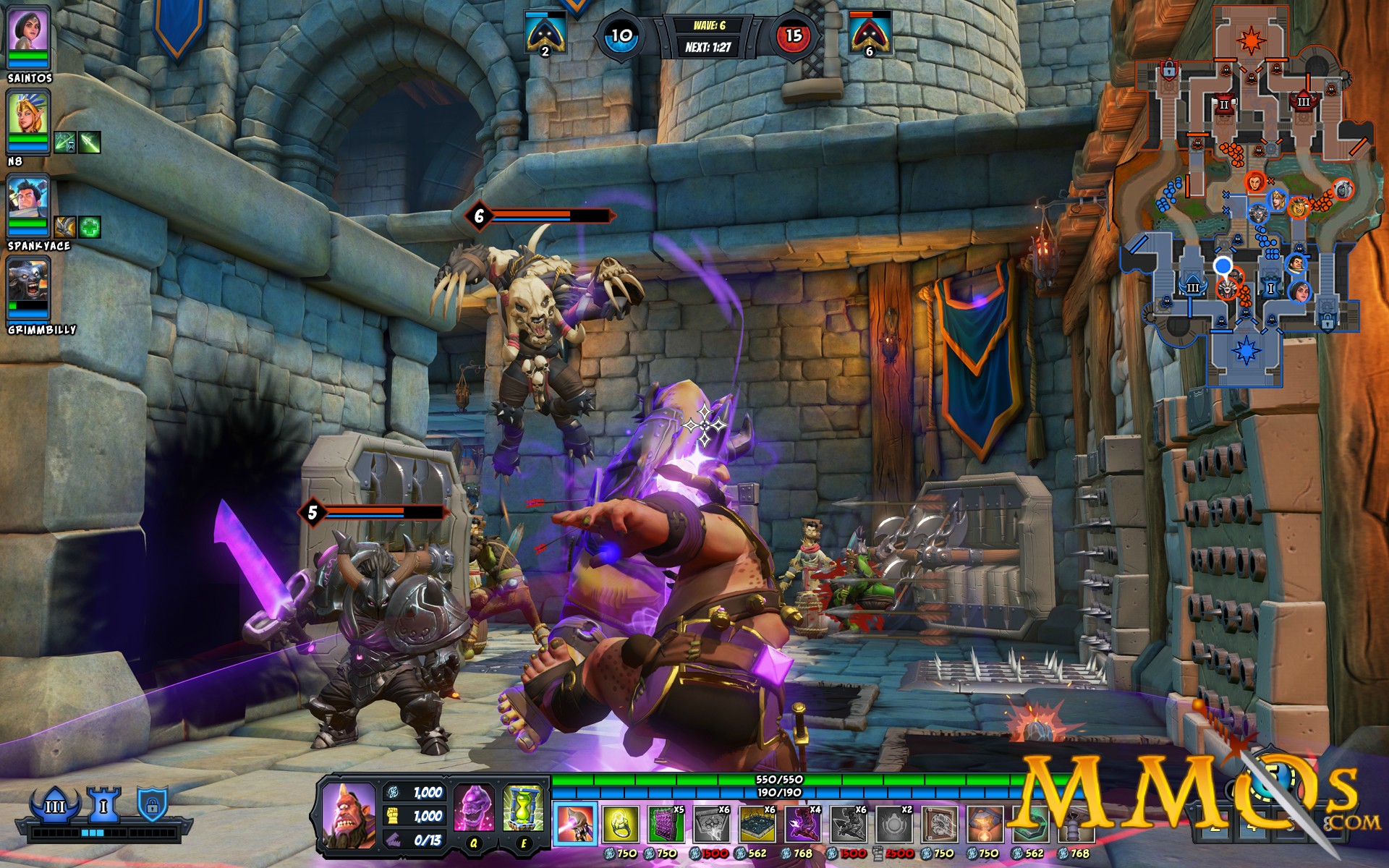 Orcs Must Die: Unchained and Off the Hook - Our PS4 Review