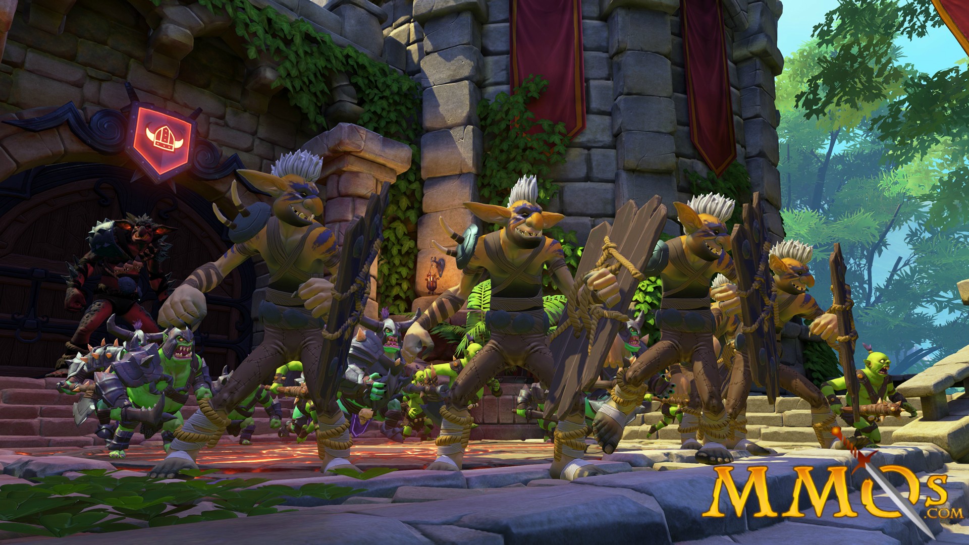 Orcs must die 4