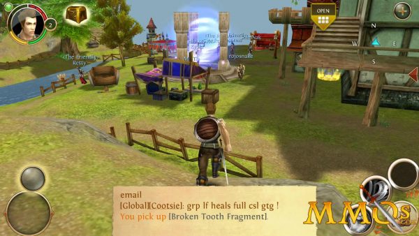order-chaos-online-tooth