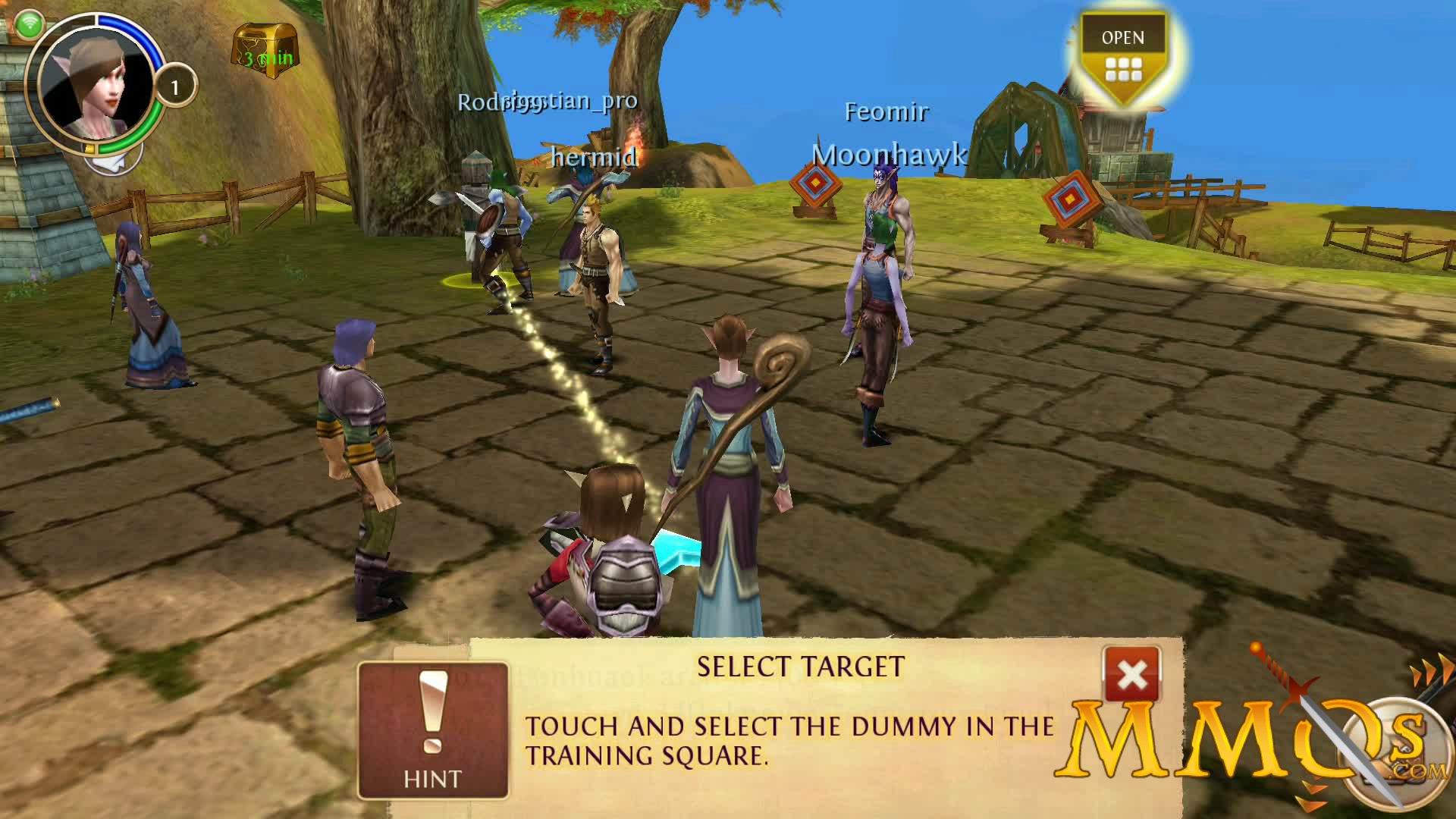 Looking for Something to Do This Weekend? Mobile MMORPG Order and Chaos Is  Now Free-to-Play