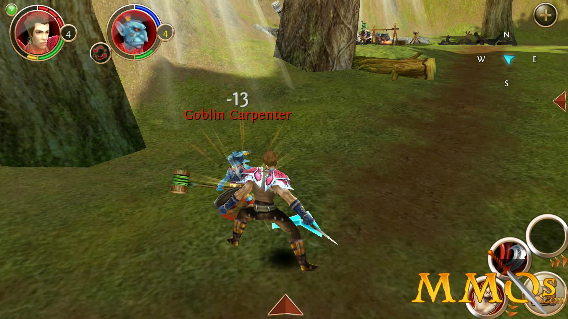 Looking for Something to Do This Weekend? Mobile MMORPG Order and Chaos Is  Now Free-to-Play