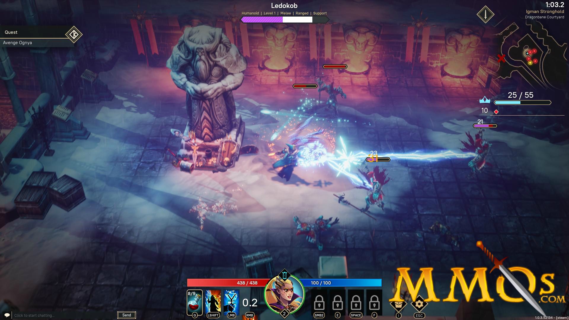 Pagan Online - Wargaming ventures into action RPG genre with new