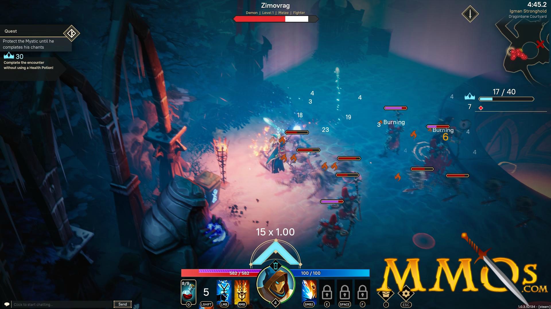 Pagan Online - Wargaming launches new hack-and-slash action RPG