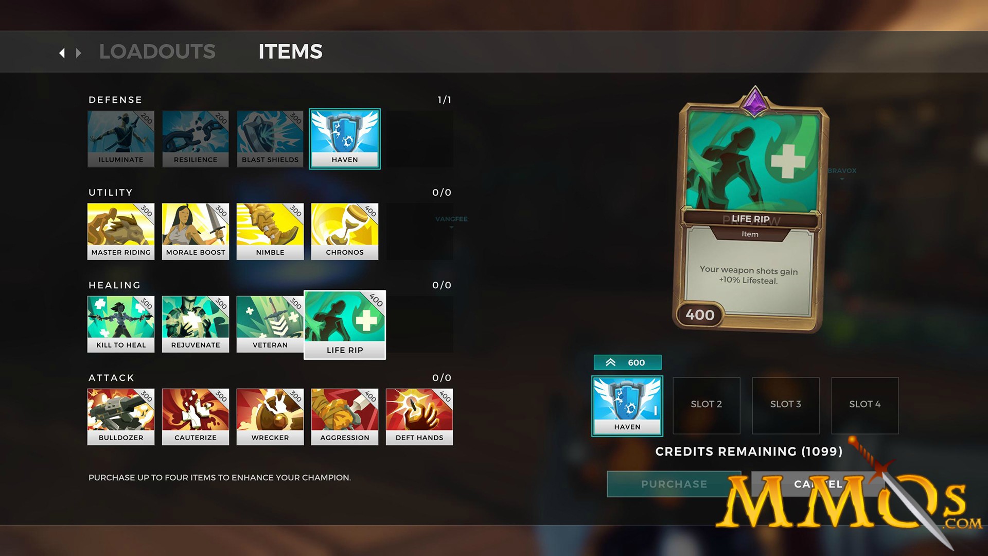 buy the founders pack for paladins on mac sierra