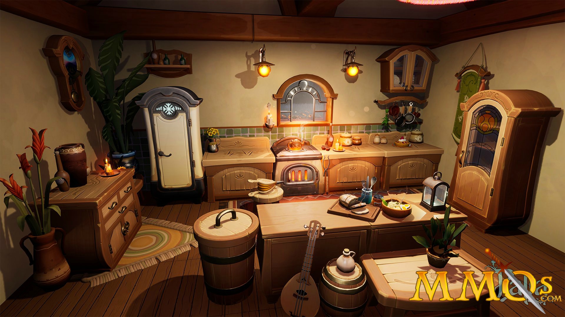 Palia Game Review MMOs Com   Palia Kitchen 