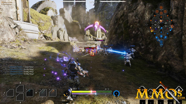 paragon-early-impressions-pc-gaming