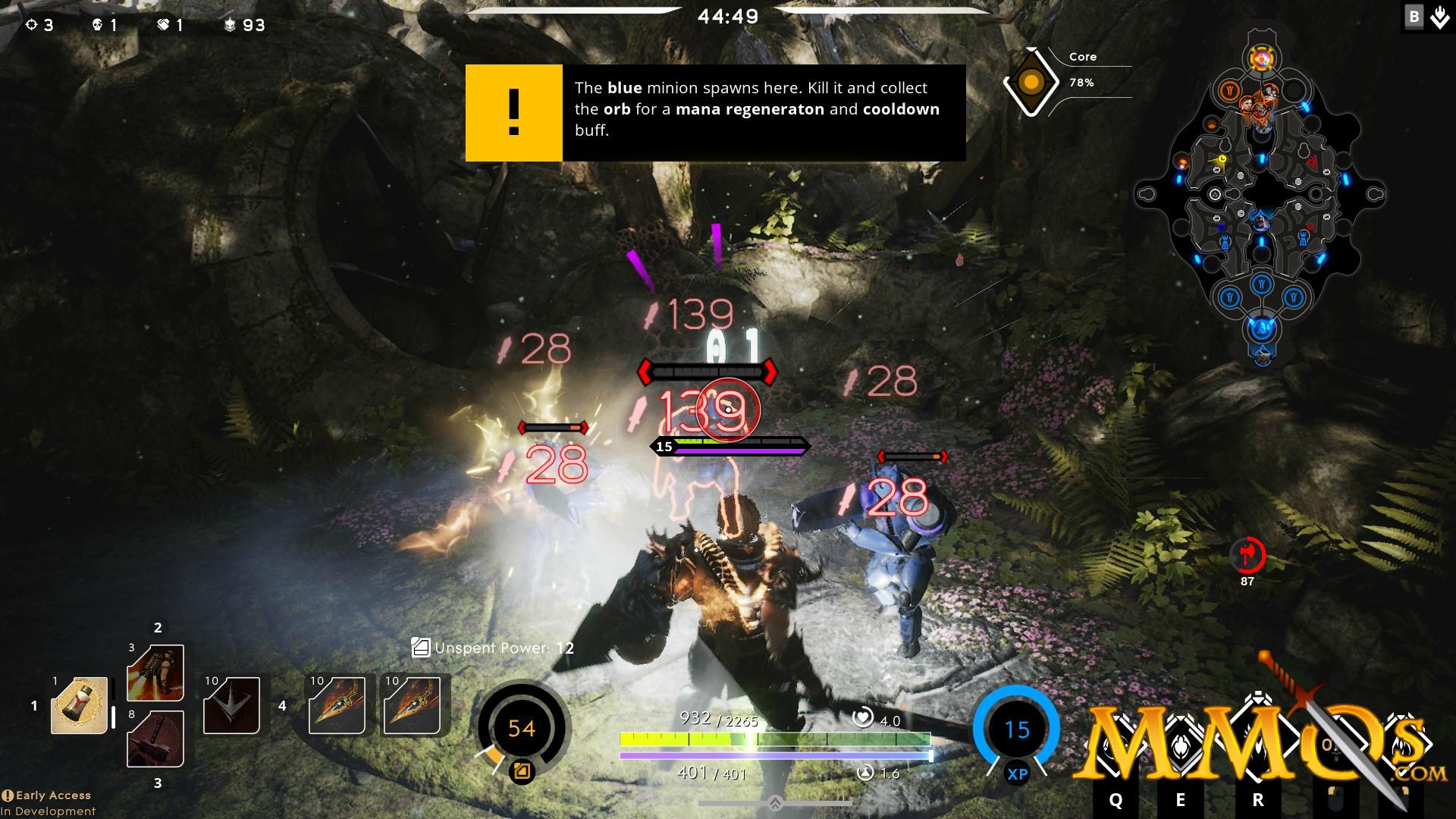 paragon game forums