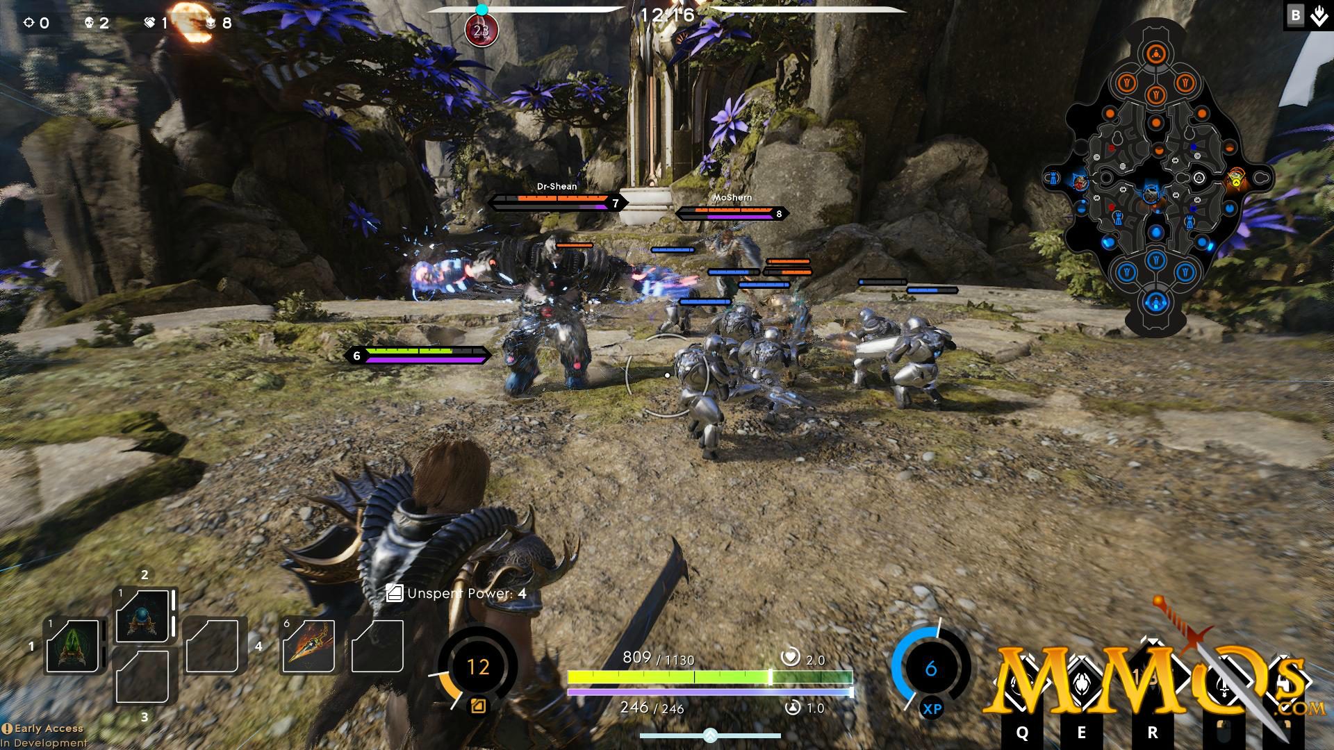 Epic sues gamer over creation of 'world's most powerful' Paragon