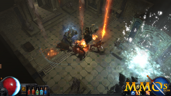 path of exile ascendancy skills