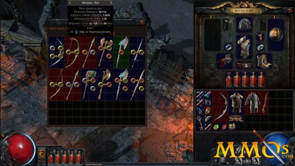 path of exile store