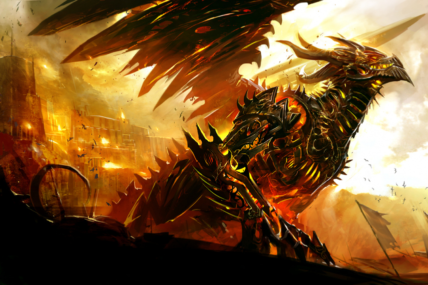 guild wars 2 primordus