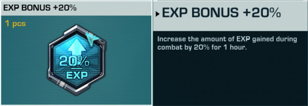 first-assault-experience-booster