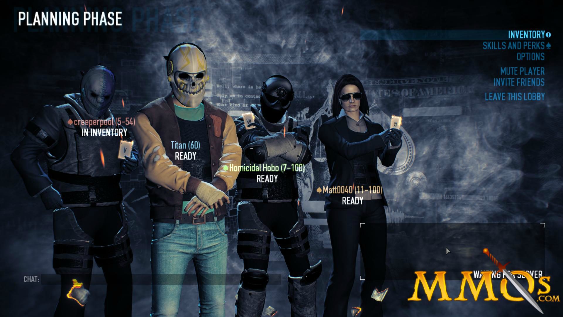 Payday 2 trainer all фото 73