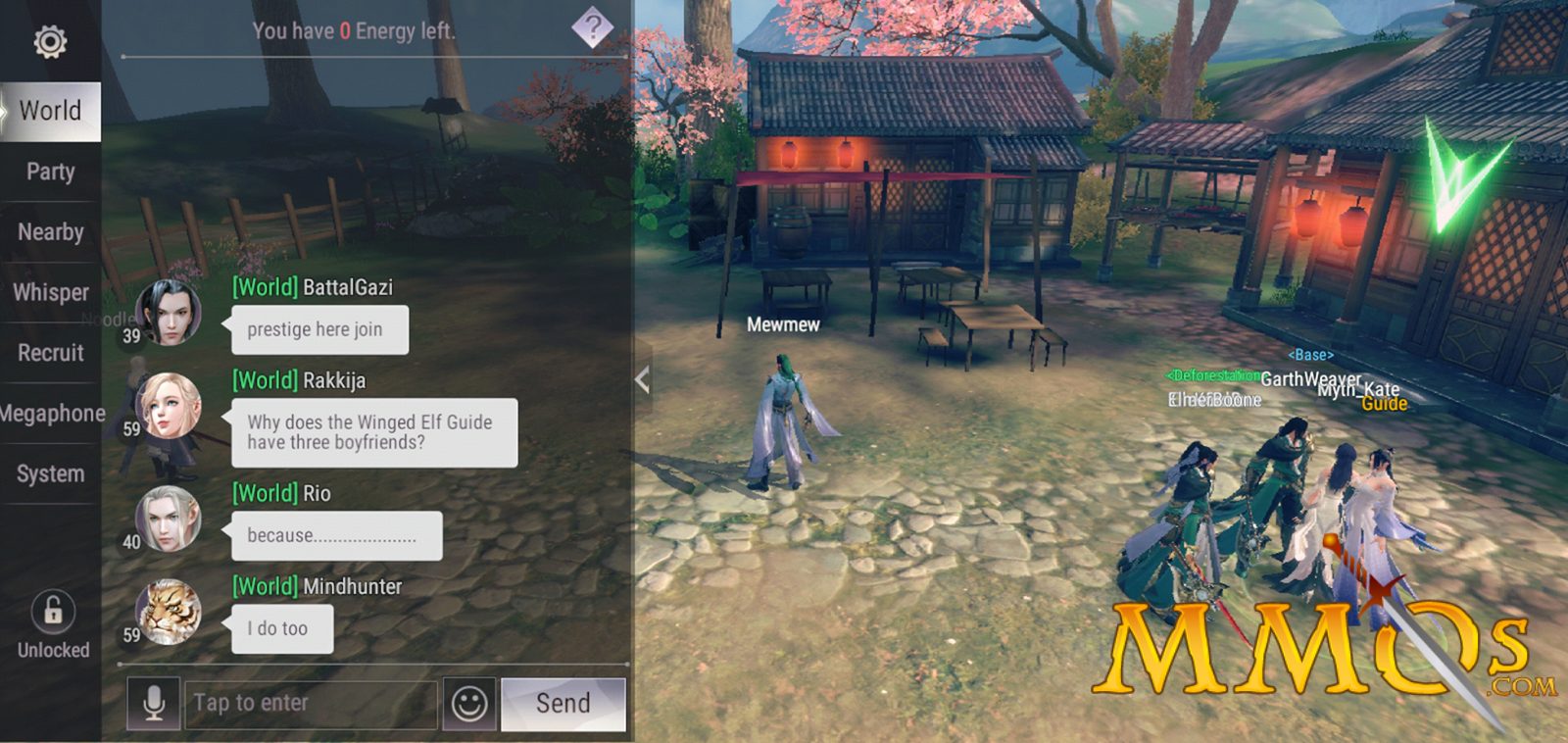 Perfect Ten: Mobile MMOs to watch in 2018
