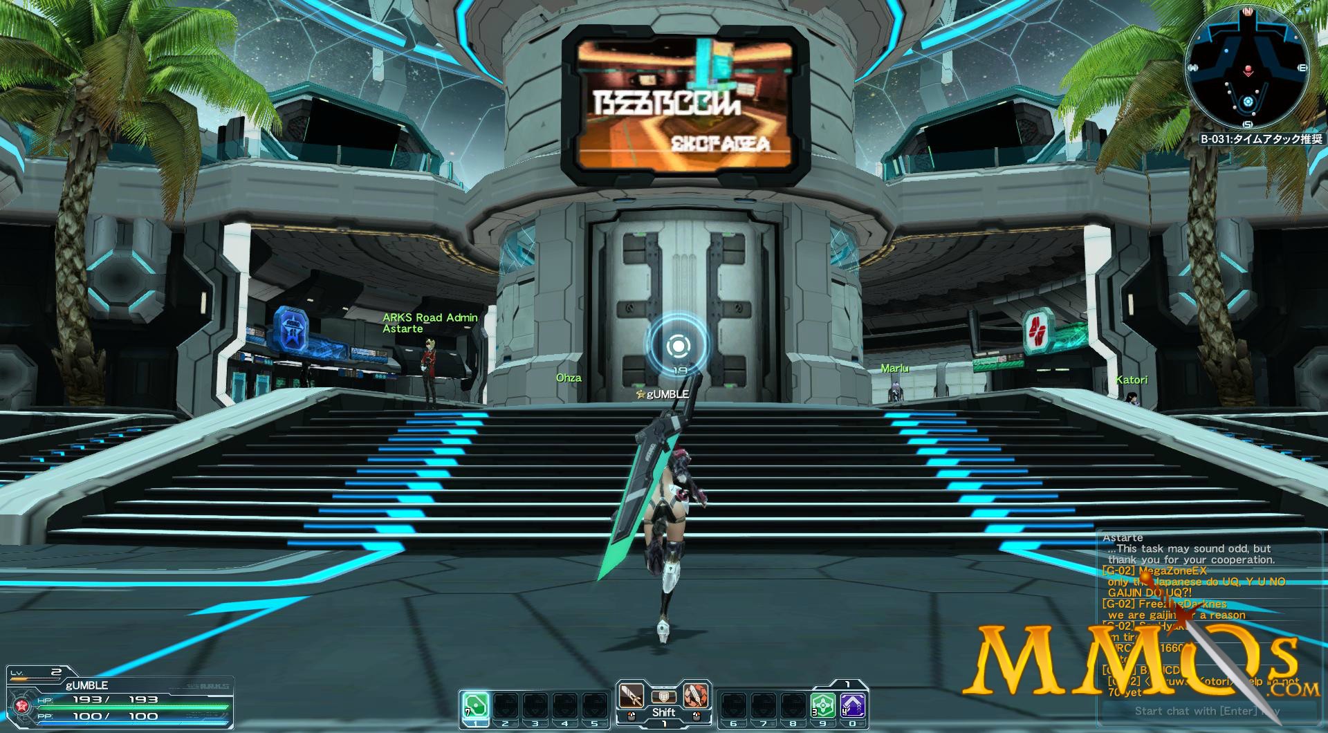 Can Your PC Run Phantasy Star Online 2?