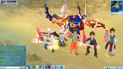 pirate king online group