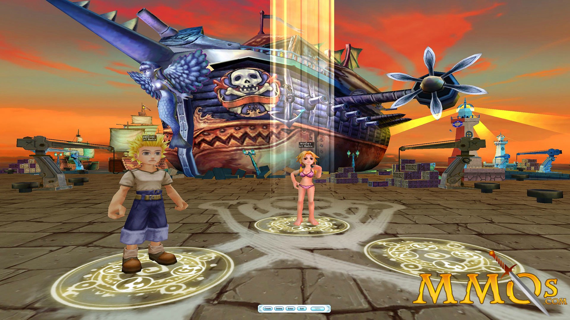 Image 6 - pirate king online - IndieDB