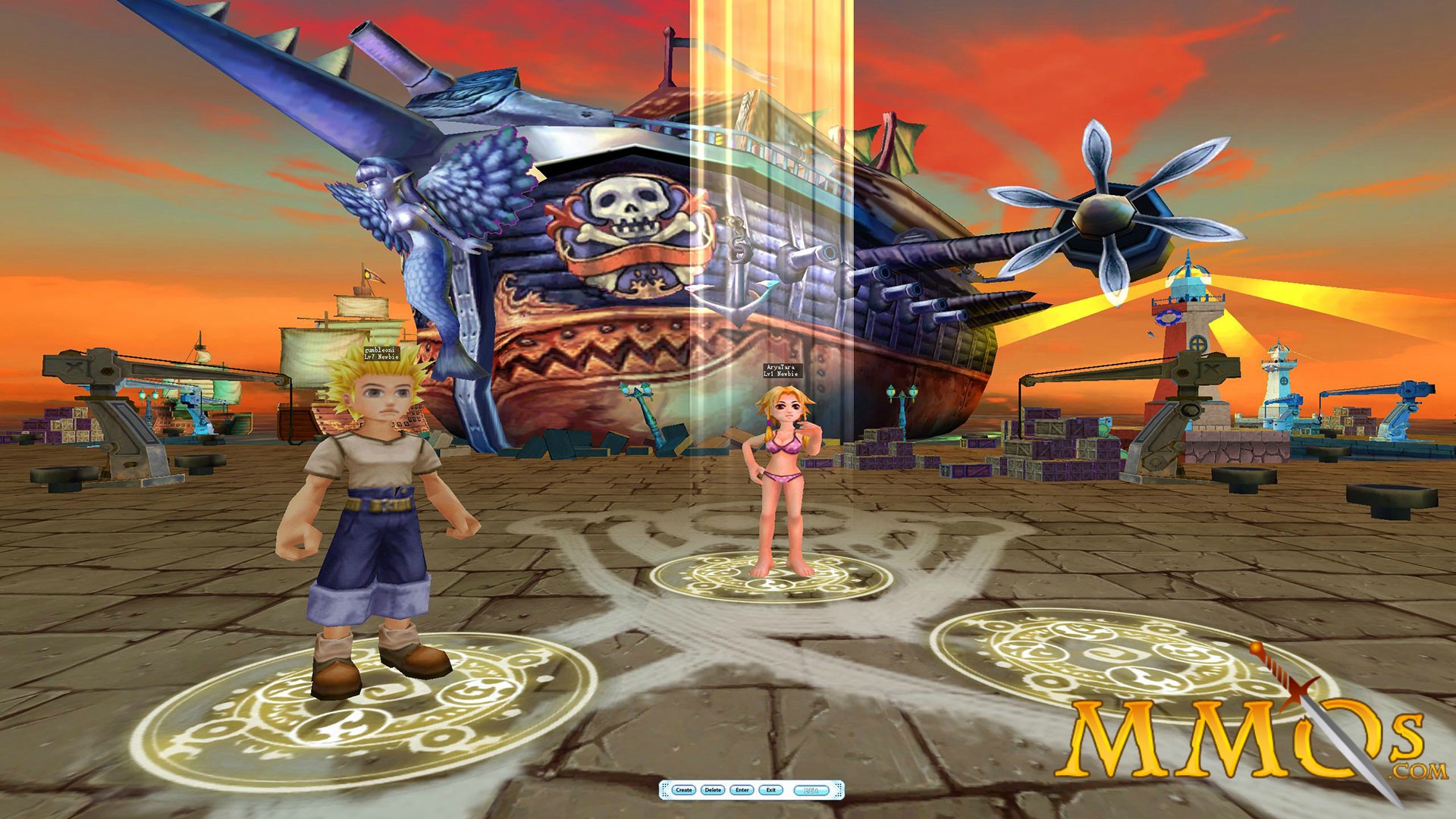 Image 1 - pirate king online - ModDB