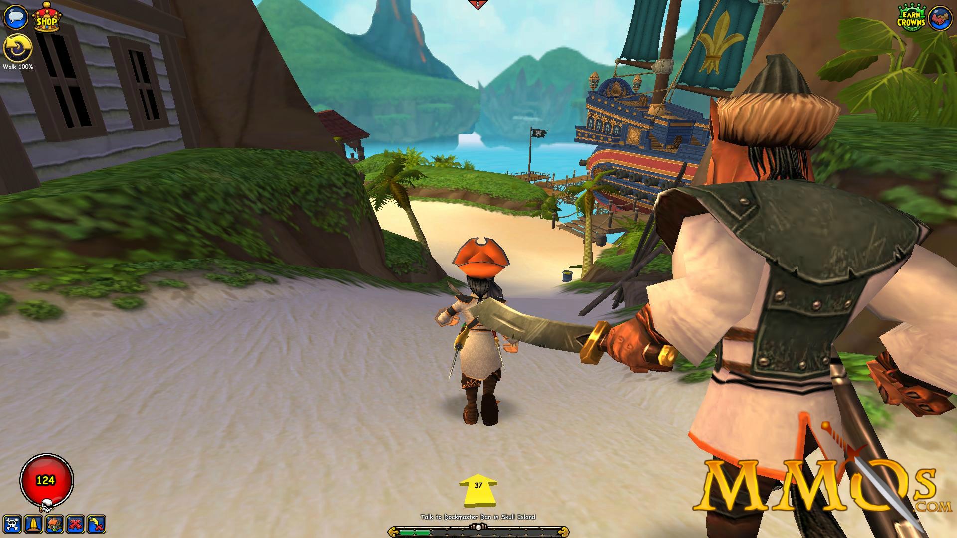 Pirate101 Game Review