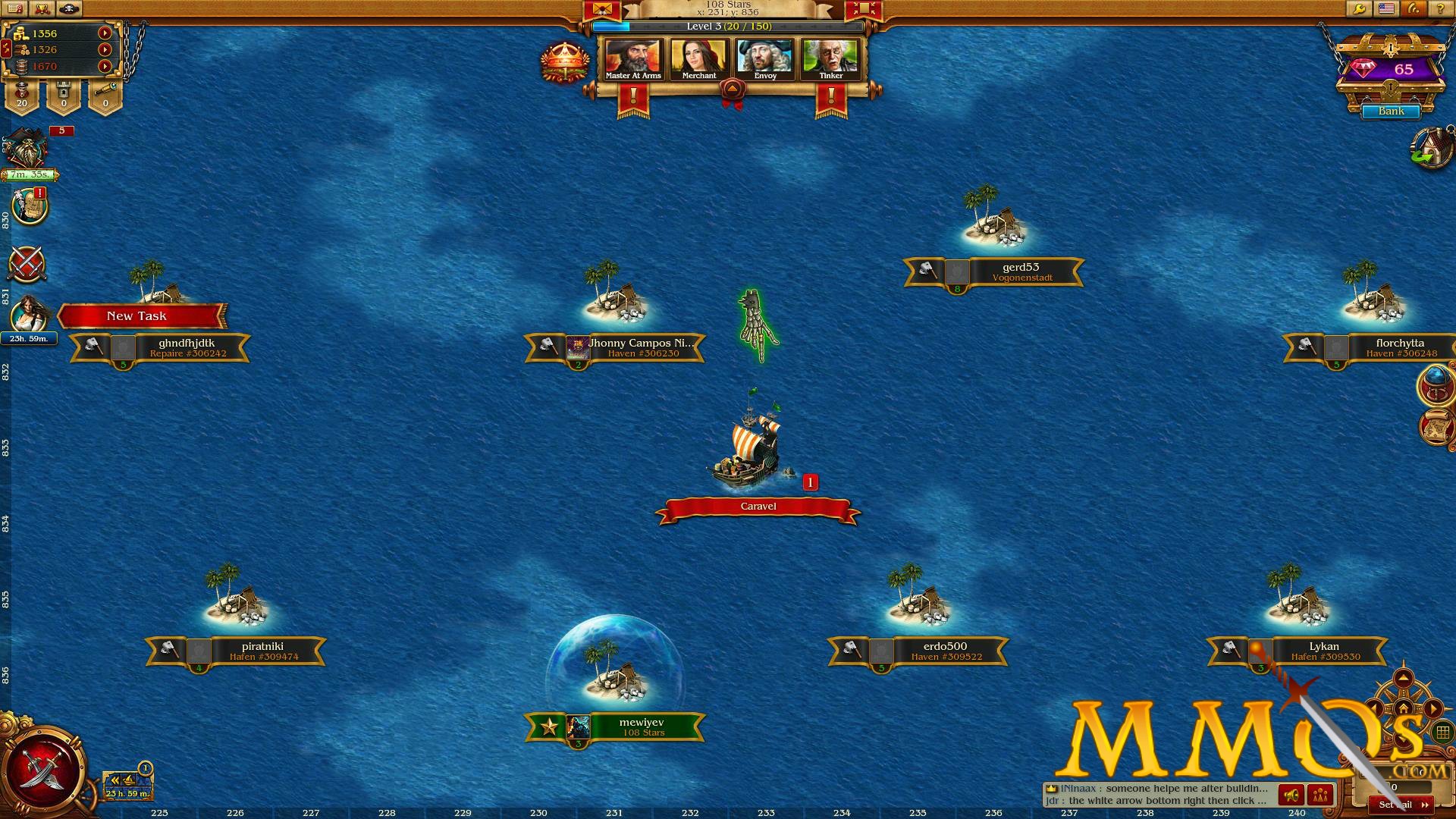 pirates tides of fortune hack