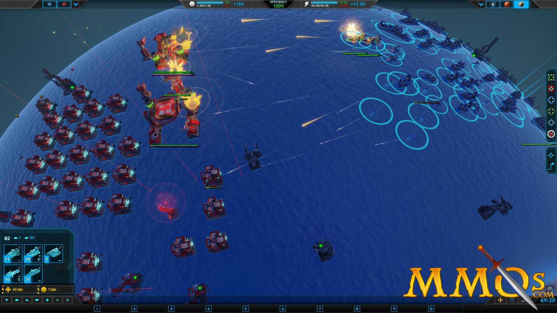 planetary annihilation mods infantry