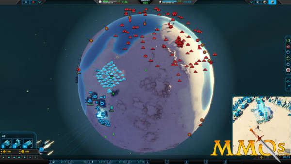 Planetary Annihilation air units