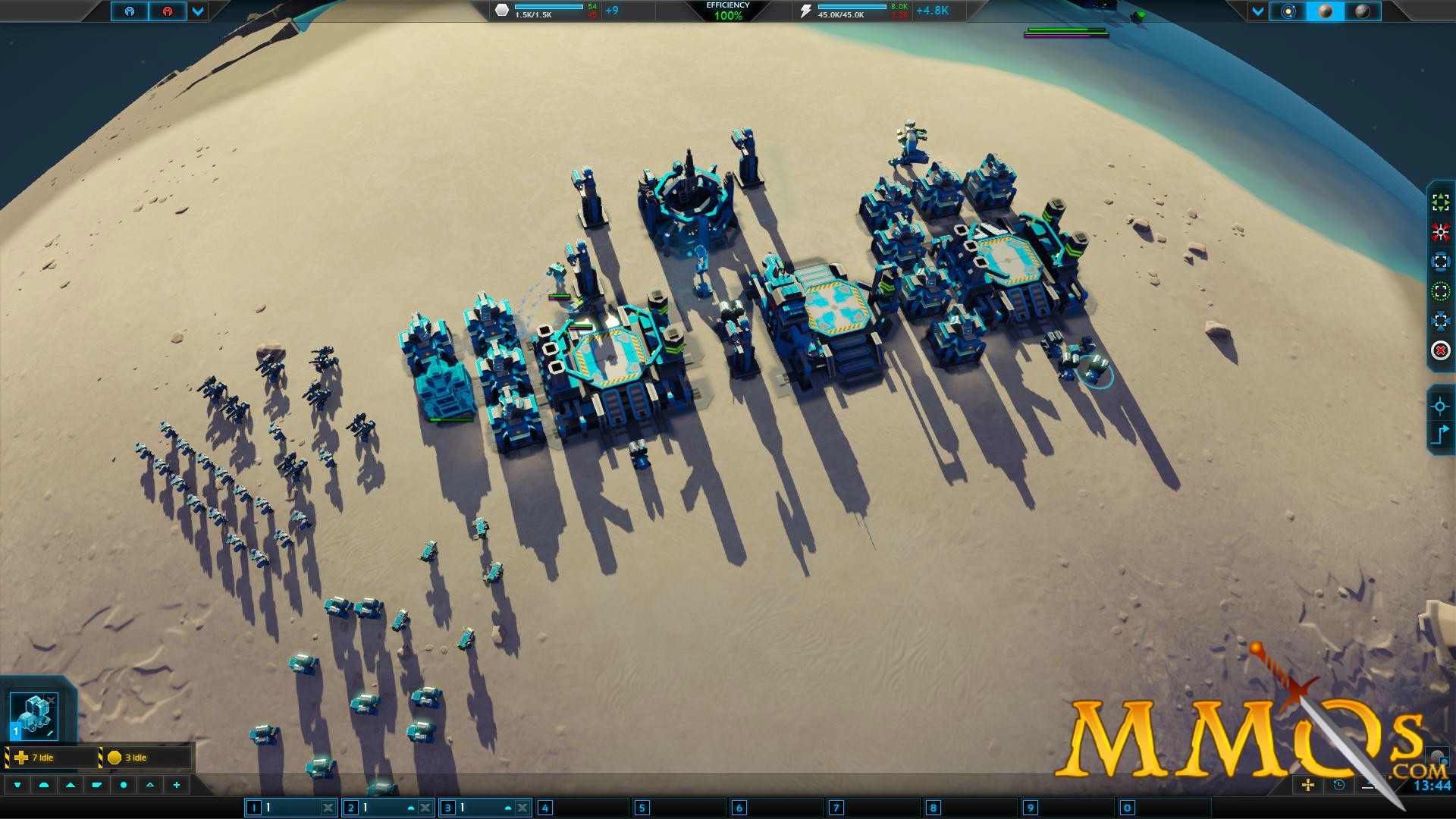 planetary annihilation titans system requirements