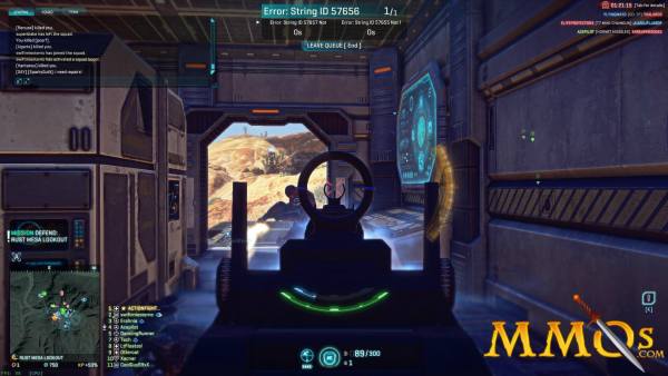 PlanetSide 2 Ironsight