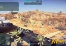 PlanetSide-2-Distance-Desert