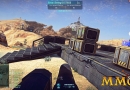 PlanetSide-2-Turret-Vehicle