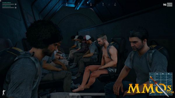 playerunknowns battlegrounds inside plane