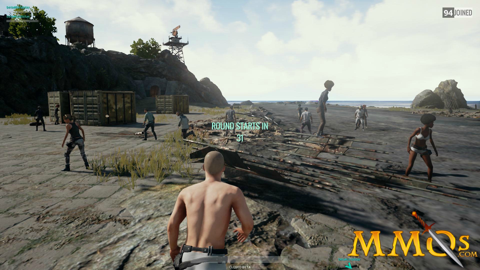 player unknown battlegrounds hardcore mode