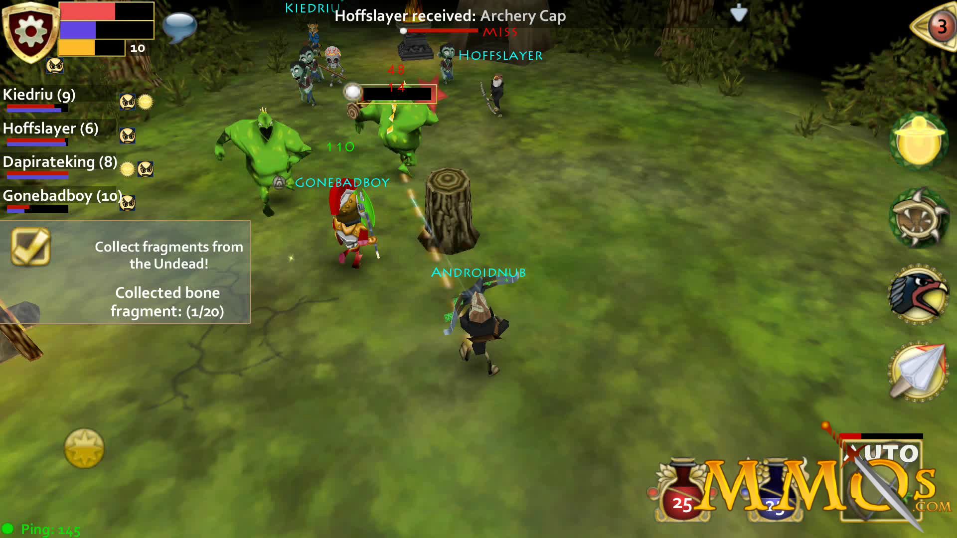 Pocket Legends' – A 3D Massively Multiplayer Online Game for iPad and  iPhone – TouchArcade