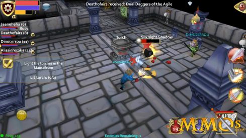 Pocket-Legends-Comain-Dungeon-main